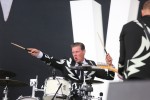 Die Spiele mögen beginnen: Ed Sheeran, K.I.Z, Avril Lavigne, The Hives u.v.m., Hurricane, 2024 | © laut.de (Fotograf: Björn Buddenbohm)
