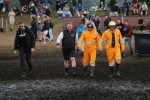 Die Spiele mögen beginnen: Ed Sheeran, K.I.Z, Avril Lavigne, The Hives u.v.m., Hurricane, 2024 | © laut.de (Fotograf: Björn Buddenbohm)