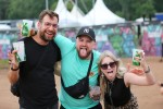 Die Spiele mögen beginnen: Ed Sheeran, K.I.Z, Avril Lavigne, The Hives u.v.m., Hurricane, 2024 | © laut.de (Fotograf: Björn Buddenbohm)