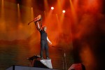 Die Spiele mögen beginnen: Ed Sheeran, K.I.Z, Avril Lavigne, The Hives u.v.m., Hurricane, 2024 | © laut.de (Fotograf: Björn Buddenbohm)