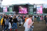 Die Spiele mögen beginnen: Ed Sheeran, K.I.Z, Avril Lavigne, The Hives u.v.m., Hurricane, 2024 | © laut.de (Fotograf: Björn Buddenbohm)