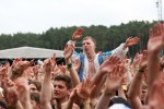 Die Spiele mögen beginnen: Ed Sheeran, K.I.Z, Avril Lavigne, The Hives u.v.m., Hurricane, 2024 | © laut.de (Fotograf: Björn Buddenbohm)