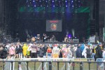 Die Spiele mögen beginnen: Ed Sheeran, K.I.Z, Avril Lavigne, The Hives u.v.m., Hurricane, 2024 | © laut.de (Fotograf: Björn Buddenbohm)