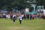 Die Spiele mögen beginnen: Ed Sheeran, K.I.Z, Avril Lavigne, The Hives u.v.m., Hurricane, 2024 | © laut.de (Fotograf: Björn Buddenbohm)