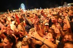 Die Spiele mögen beginnen: Ed Sheeran, K.I.Z, Avril Lavigne, The Hives u.v.m., Hurricane, 2024 | © laut.de (Fotograf: Björn Buddenbohm)