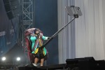 Der Festivaltsonntag ließ die Fans noch einmal ausrasten: Bring Me The Horizon, Deichkind, Feine Sahne Fischfielt, Sum 41, The Offspring u.a., Hurricane, 2024 | © laut.de (Fotograf: Björn Buddenbohm)