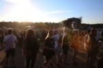 Der Festivaltsonntag ließ die Fans noch einmal ausrasten: Bring Me The Horizon, Deichkind, Feine Sahne Fischfielt, Sum 41, The Offspring u.a., Hurricane, 2024 | © laut.de (Fotograf: Björn Buddenbohm)
