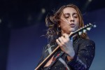 Greta Van Fleet und Billie Eilish, | © laut.de (Fotograf: Désirée Pezzetta)