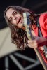 Greta Van Fleet und Billie Eilish, | © laut.de (Fotograf: Désirée Pezzetta)