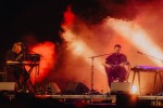 Mit dem aktuellen Album "In Light" im Frühjahr auf Deutschlandtour - und die nächsten Termine für Herbst stehen bereits fest., Berlin, Admiralspalast, 2025 | © laut.de (Fotograf: Rainer Keuenhof)