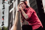 Heaven Shall Burn und Pietro Lombardi, | © laut.de (Fotograf: Désirée Pezzetta)