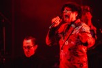 Pop-Geschichte live in Deutschland: Ron und Russell Mael auf Tournee., Berlin, Uber Eats Music Hall, 2025 | © laut.de (Fotograf: Rainer Keuenhof)