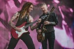 Korn, Metallica und Co,  | © laut.de (Fotograf: Désirée Pezzetta)