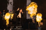 Heimspiel in Wacken: die Amerikaner um Jacoby Shaddix., Wacken, 2025 | © laut.de (Fotograf: Désirée Pezzetta)