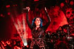 Todesmetal satt mit den Schweden um Alissa White-Gluz., Berlin, Columbiahalle, 2025 | © laut.de (Fotograf: Désirée Pezzetta)