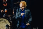 "40th Anniversary"-Tour: Sänger Mick Hucknall und Band., Berlin, Uber Arena, 2025 | © laut.de (Fotograf: Rainer Keuenhof)
