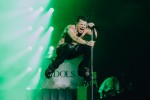 Halsey und Yungblud, | © laut.de (Fotograf: Rainer Keuenhof)