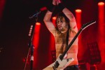 Airbourne, Berlin, Columbuahalle, 2026 | © laut.de (Fotograf: Désirée Pezzetta)