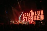 Kraftklub, Berlin, Max-Schmeling-Halle, 2026 | © laut.de (Fotograf: Désirée Pezzetta)