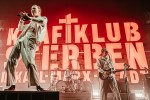 Kraftklub, Berlin, Max-Schmeling-Halle, 2026 | © laut.de (Fotograf: Désirée Pezzetta)