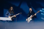 The Neighbourhood, Berlin, Velodrom, 2026 | © laut.de (Fotograf: Rainer Keuenhof)