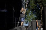 Sean Paul, Giant Rooks und Blond, | © laut.de (Fotograf: Magdalena Gregori)