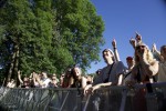 Sean Paul, Giant Rooks und Blond, | © laut.de (Fotograf: Magdalena Gregori)