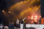 Sean Paul, Giant Rooks und Blond, | © laut.de (Fotograf: Magdalena Gregori)
