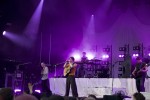 Sean Paul, Giant Rooks und Blond, | © laut.de (Fotograf: Magdalena Gregori)