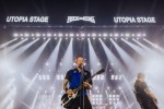Volbeat, Rock am Ring, 2026 | © laut.de (Fotograf: Rainer Keuenhof)