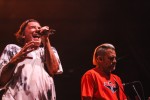 Bush, Korn und Co, | © laut.de (Fotograf: Désirée Pezzetta)