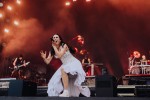 Die Symphonic-Metal-Größen aus den Niederlanden am Festivalfreitag., Rock am Ring, 2026 | © laut.de (Fotograf: Rainer Keuenhof)