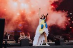 Die Symphonic-Metal-Größen aus den Niederlanden am Festivalfreitag., Rock am Ring, 2026 | © laut.de (Fotograf: Rainer Keuenhof)