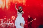 Die Symphonic-Metal-Größen aus den Niederlanden am Festivalfreitag., Rock am Ring, 2026 | © laut.de (Fotograf: Rainer Keuenhof)