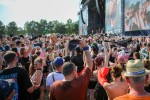Sommer über dem Eichenring: Twenty One Pilots, Kraftklub, Billy Talent The Offspring, Donots, Yungblud, Nothing But Thieves u.v.a. feiern mit fast 80.000 Fans., Hurricane, 2026 | © laut.de (Fotograf: Björn Buddenbohm)