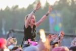 Sommer über dem Eichenring: Twenty One Pilots, Kraftklub, Billy Talent The Offspring, Donots, Yungblud, Nothing But Thieves u.v.a. feiern mit fast 80.000 Fans., Hurricane, 2026 | © laut.de (Fotograf: Björn Buddenbohm)