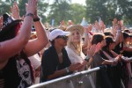Sommer über dem Eichenring: Twenty One Pilots, Kraftklub, Billy Talent The Offspring, Donots, Yungblud, Nothing But Thieves u.v.a. feiern mit fast 80.000 Fans., Hurricane, 2026 | © laut.de (Fotograf: Björn Buddenbohm)
