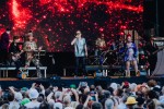 The B-52's, Berlin, Zitadelle Spandau, 2026 | © laut.de (Fotograf: Rainer Keuenhof)