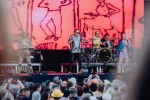 The B-52's, Berlin, Zitadelle Spandau, 2026 | © laut.de (Fotograf: Rainer Keuenhof)