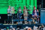 The B-52's, Berlin, Zitadelle Spandau, 2026 | © laut.de (Fotograf: Rainer Keuenhof)
