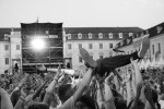 Wincent Weiss, Ludwigsburg, Residenzschloss, 2026 | © laut.de (Fotograf: Christoph Cordas)