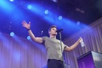 Wincent Weiss, Ludwigsburg, Residenzschloss, 2026 | © laut.de (Fotograf: Christoph Cordas)