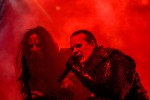 Dark Funeral, Berlin, Columbiahlle, 2026 | © laut.de (Fotograf: Désirée Pezzetta)