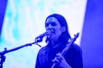 Placebo, Hamburg, Barclays Arena, 2026 | © laut.de (Fotograf: Björn Buddenbohm)