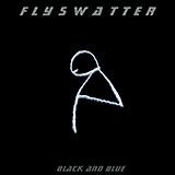 Flyswatter - Black And Blue