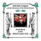 Wild Billy Childish - Punk Rock At The British Legion Hall