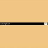 Various Artists - Nothing Much - A Best Of Minus