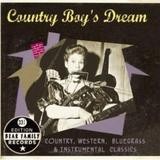 Various Artists - Country Boy's Dream. Country, Western ...