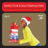 Various Artists - Santa's Funk & Soul Christmas Party Vol.3