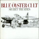 Blue Öyster Cult - Secret Treaties